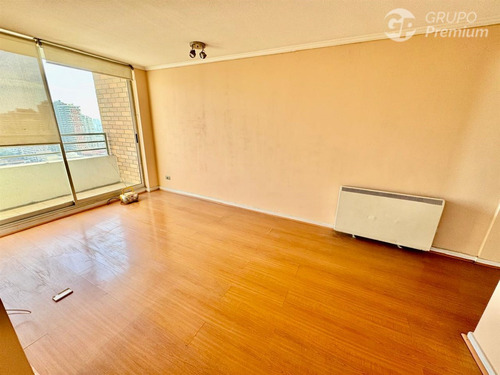 Cómodo Departamento En Arriendo De 2d/2b/e/b En Ñuñoa