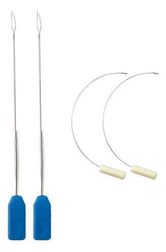 Enhebrador De Agujas Para Máquina De Coser, Profesional, De