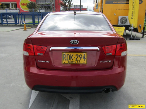 Kia Cerato Forte Mt 1.6
