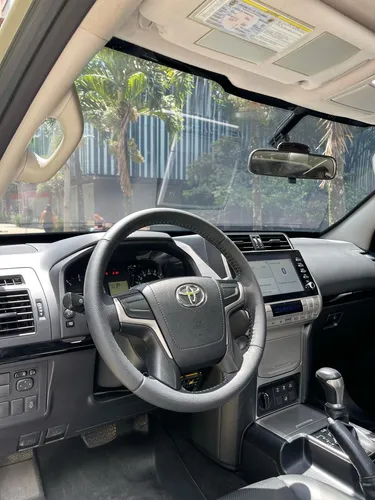 Toyota Prado Txl 3.0 Turbo Diésel 4x4 Automática