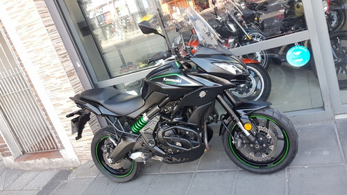 Imagen 2 de 15 de Kawasaki Versys 650 Permuto Qr Motors