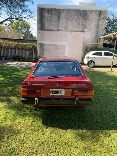 Imagen 4 de 16 de Toyota Corolla Liftback 1.3 1980