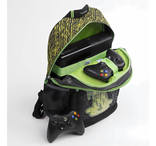 Mochila Zombox Negra