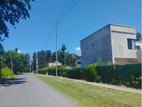 Venta Lote Barrio Cerrado Malvinas Argentinas