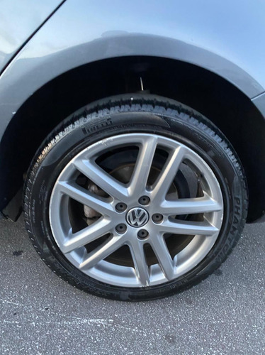 Imagem 6 de 15 de Volkswagen Jetta 2009 2.5 4p