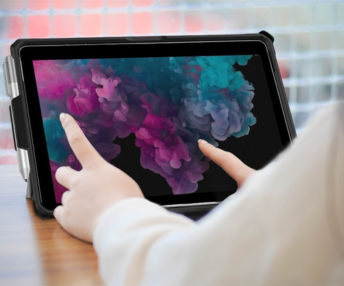 Capa Case Com Alça Suporte Caneta Para Surface Pro4/5/6/7/7+