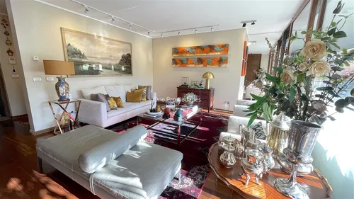 Venta Dpto Duplex Norte Lujo Jardin 4d4b Y Serv Las Condes