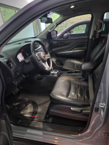 Nissan Frontier 4.0 Pro-4x V6 4x4 At