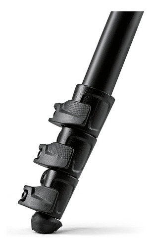 Trípode Manfrotto Befree 3-way Live Advanced De 4 Secciones