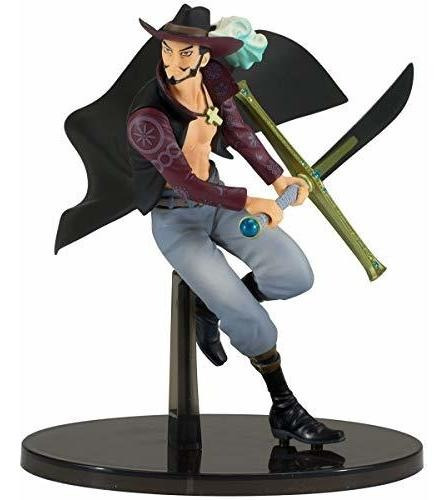 Banpresto One Piece World Colosseum Vol. 3 Figura De Acción 