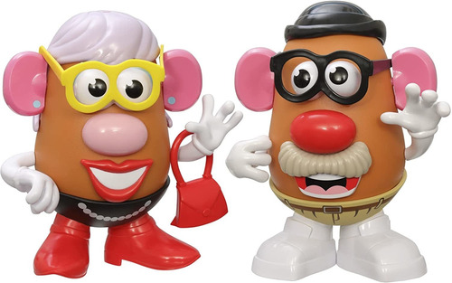 Potato Head Yamma Y Yampa Toy Para Niños De 2 Años En...