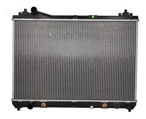 Radiador Suzuki Grand Vitara 2393 09/11