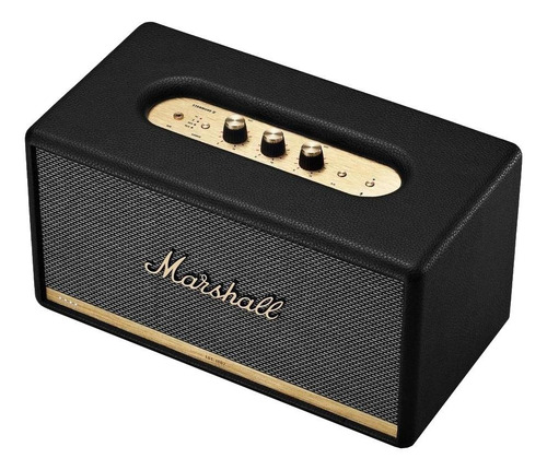 Parlante Marshall Stanmore II Bluetooth portátil black
