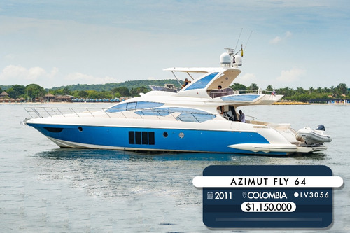 Yate Azimut Fly 64 Lv3056
