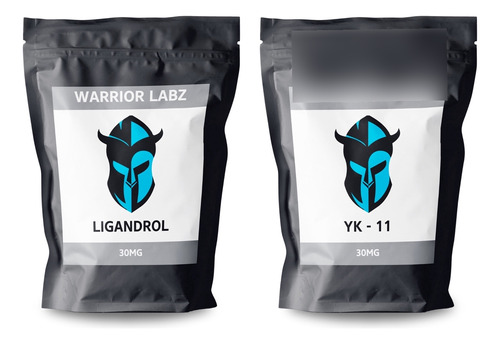 Warrior Labz Sarms|combo Ligandrol + Yk-11