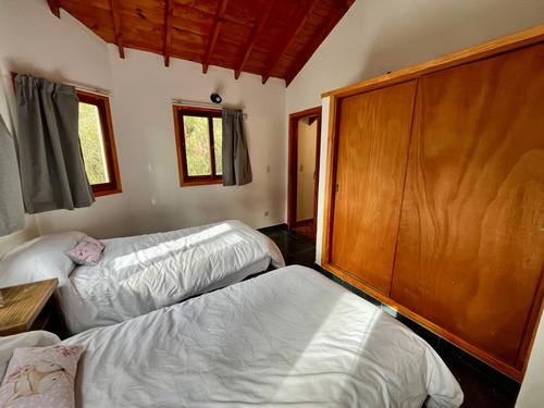 Venta Casa 4amb En El Bosque Peralta Ramos