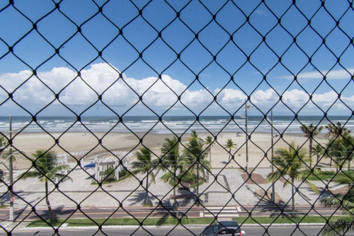 Imagem 6 de 16 de Apto Jóia 3 Dormitórios Frente Para O Mar Praia Grande