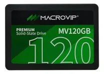 Comprar Hd Ssd 120gb 2.5  Macrovip Sata 3.0 6 Gb\u002Fs Leitura:520mb\u002Fs E Gravação 450mb\u002Fs  Mv120gb