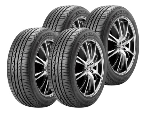 Paq X4 Llantas 205/55 R16 Bridgestone Turanza Er300 91v