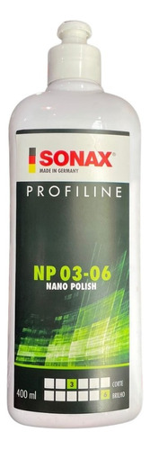 Nano Super Lustrador 400g Sonax