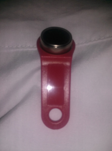 Llave Magnetica Ibutton Nuevo