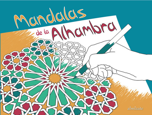 Mandalas De La Alhambra (libro Original)