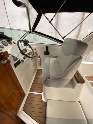 Imagen 7 de 13 de Barco Crucero Custon Special Diesel Mercruiser Web Marine