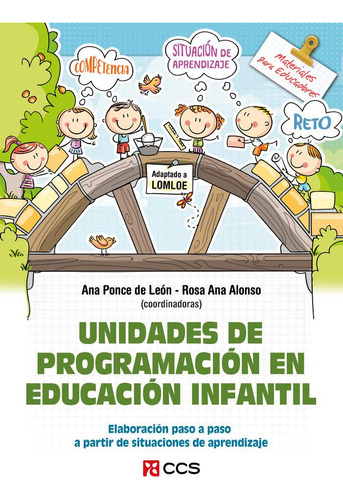 Libro: Unidades De Programacion En Educacion Infantil. Ana#a