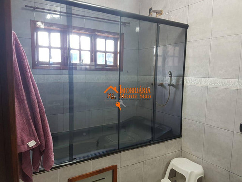 Imagem 5 de 30 de Sobrado Com 4 Dormitórios À Venda, 275 M² Por R$ 1.000.000,00 - Vila Barros - Guarulhos/sp - So0647