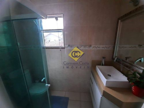 Imagem 28 de 30 de Casa Com 3 Dormitórios À Venda, 133 M² Por R$ 700.000,00 - Residencial Camping Do Bosque - Rio Das Ostras/rj - Ca2122