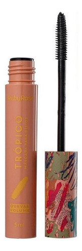 Ruby Rose Trópico Máscara Para Cílios Curva & Volume 5g