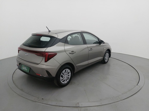 Hyundai HB20 1.0 12V FLEX SENSE PLUS MANUAL