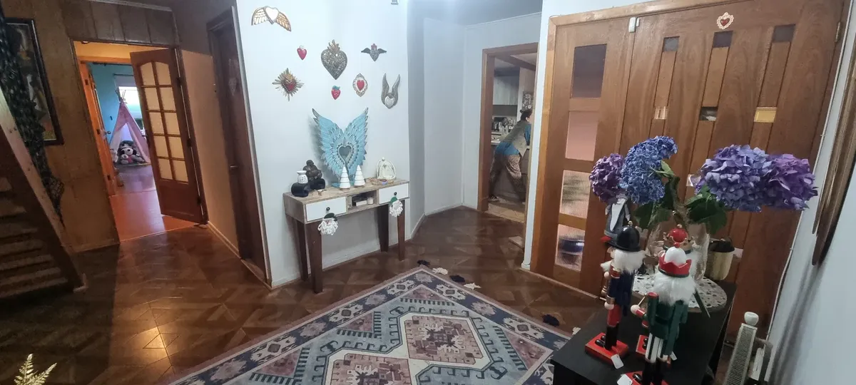 Imagen 5 de 17 de Acogedora Casa A Pasos Del Estadio Español Chiguayante