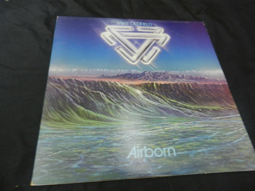 Mike Oldfield Lp Airborn Usa 1980