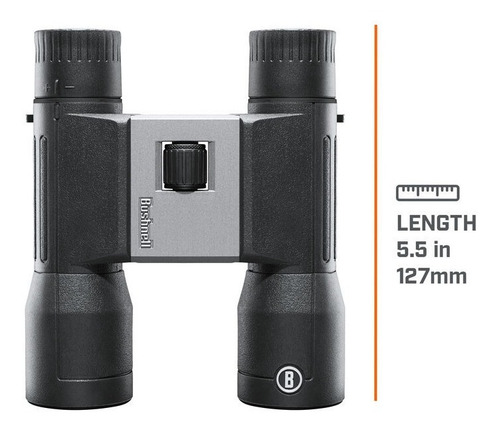 Imagen 8 de 10 de Binoculares Bushnell Powerview 16x32 Aluminio Nuevo Modelo !