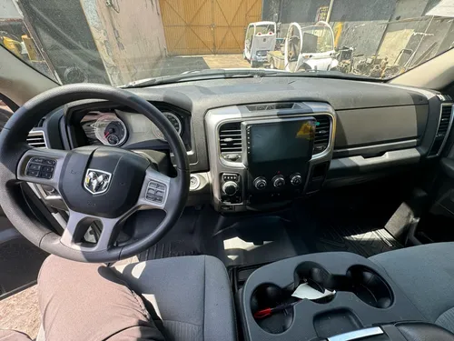 RAM Ram 1500 3.6 Tradesman V6 Crew Cab 4X4