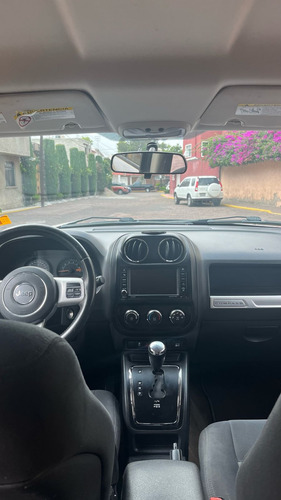Jeep Compass 2.4 Litude 4x2 At