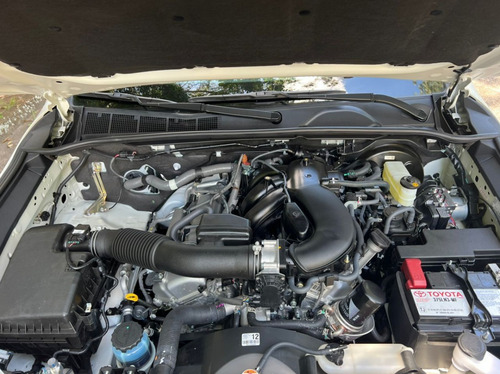 Imagen 8 de 9 de Toyota Hilux