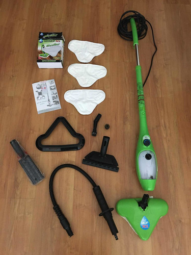 Imagen 2 de 9 de Quality Products H2o Mop X5 Green