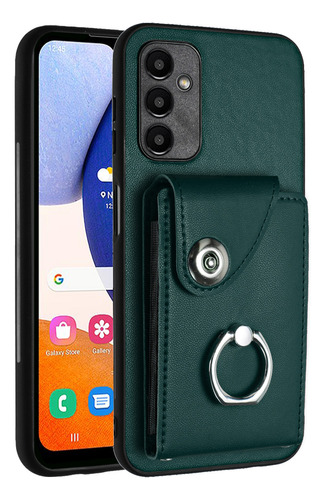 Funda Teléfono Móvil Tipo Billetera Para Galaxy A15 4g