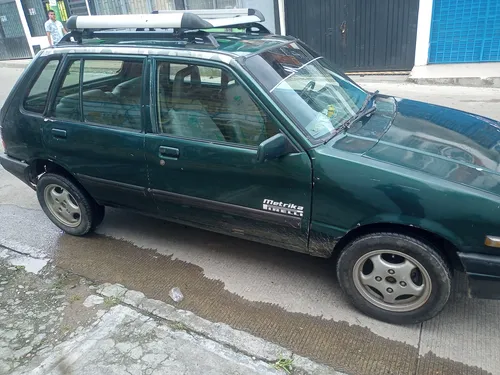Chevrolet Sprint 1.0