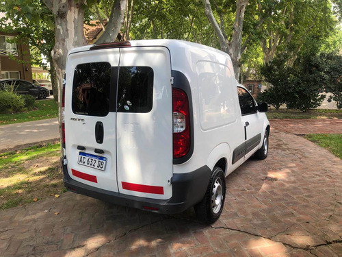 Fiat Fiorino 1.4 Fire Evo 87cv 2018
