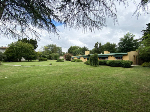 Imagen 5 de 10 de Excelente Lote Parquizado 2807 M2 En Maschwitz