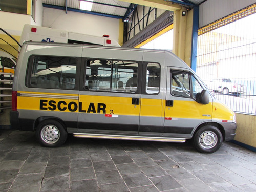 Fiat Ducato Escolar 2013