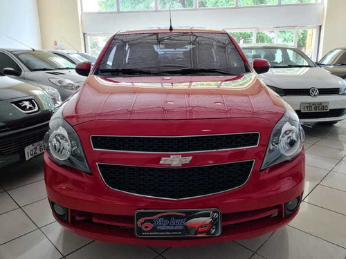 Chevrolet Agile Ltz