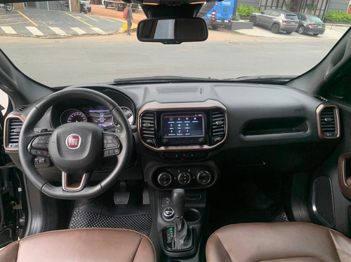 Imagem 6 de 10 de Fiat Toro 2.0 16v Turbo Ranch 4wd 2020