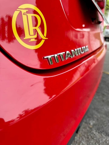 Ford Fiesta 1.6 16v Titanium Flex Powershift 5p