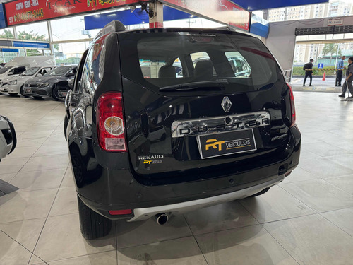 Renault Duster 2.0 16v Dynamique Hi-flex Aut. 5p