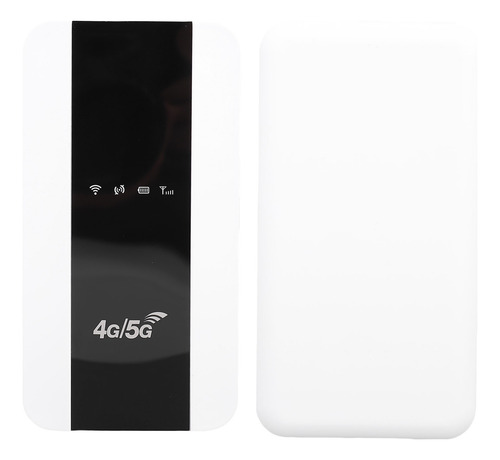 Router De Viaje Portátil Con Punto De Acceso Wifi 4g 5g, Ran