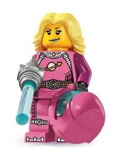 Lego mujer 2025